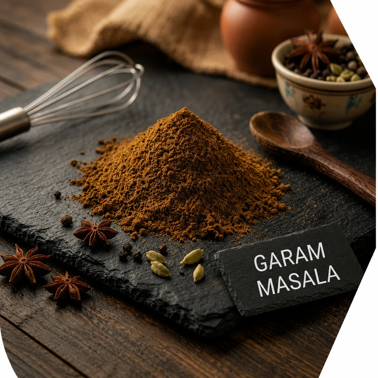 Garam Masala